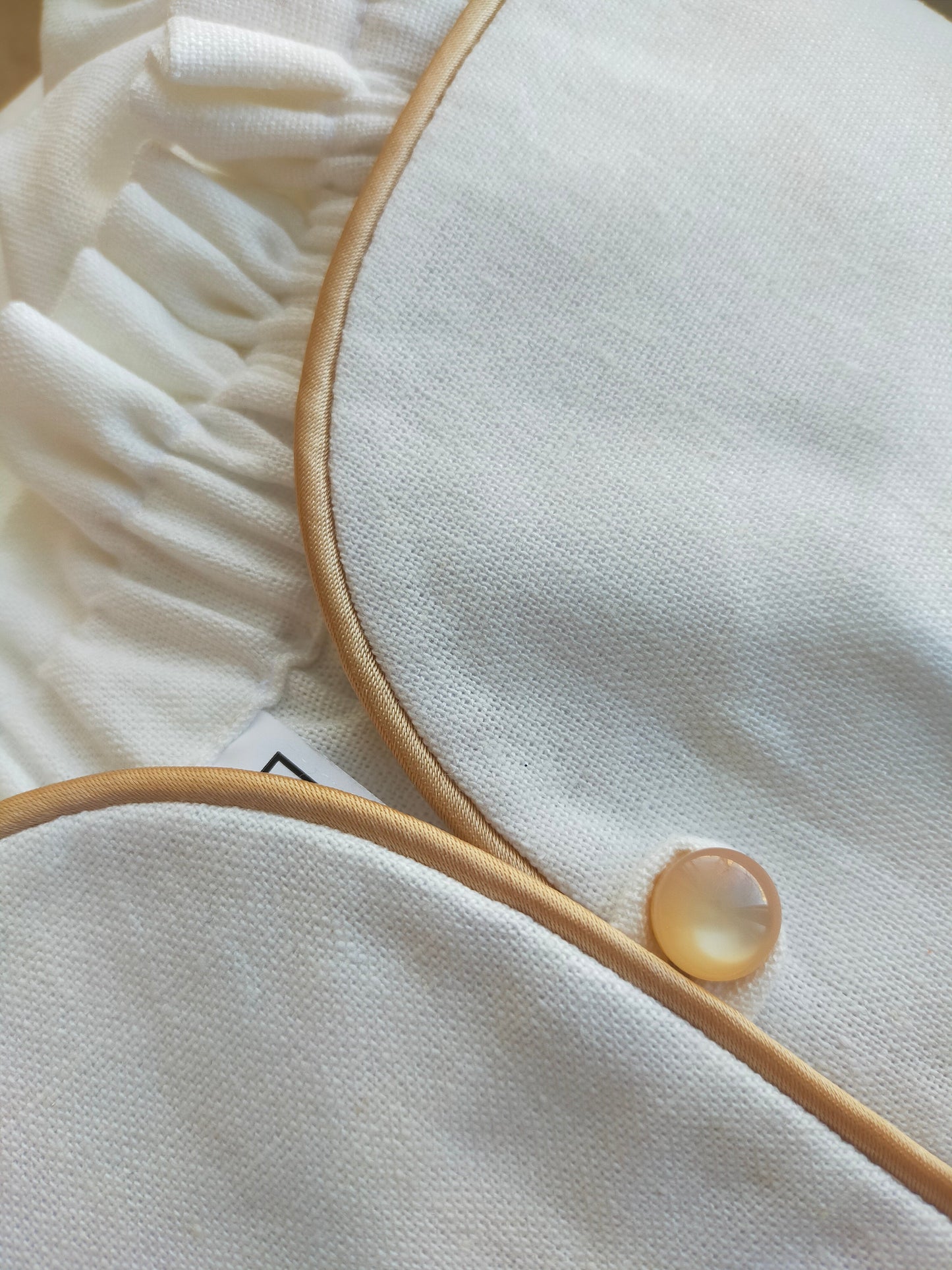 elegant ukrainian embroidered linen dress