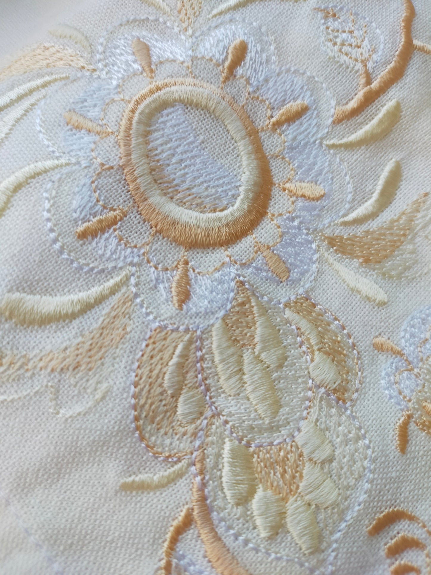 women's blouse with embroidery