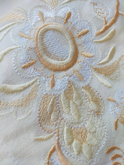 Women's Blouse with Embroidery