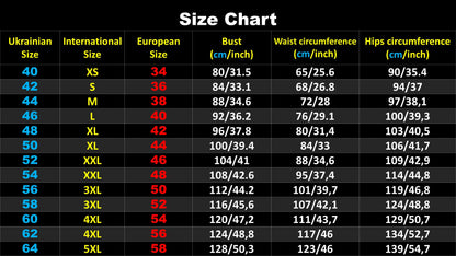 Black Ukrainian Embroidered Blouse with Red Poppies