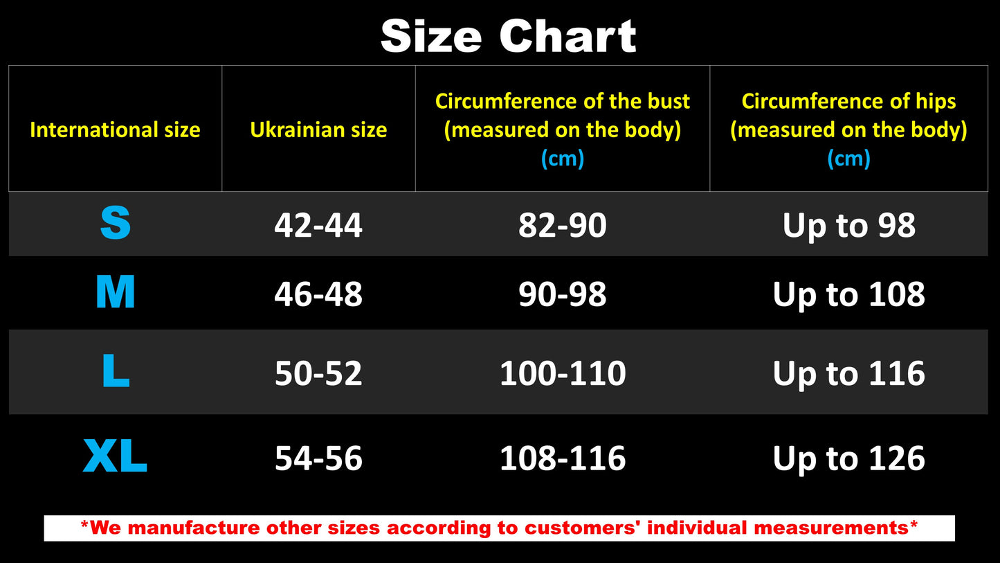 linen dress with embroidered wheat ears