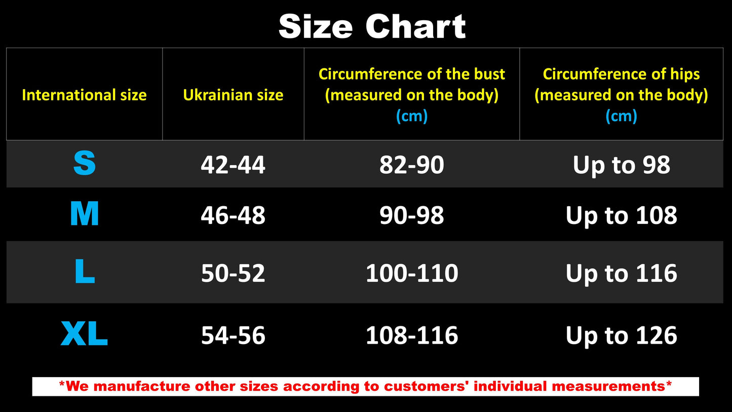 ukrainian embroidered women's dress with traditional ornament