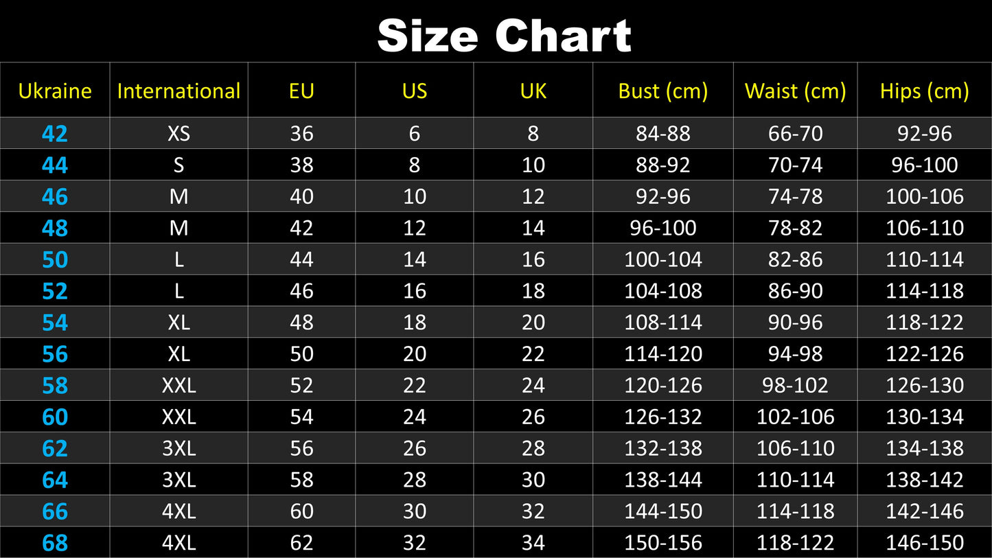 ukrainian embroidered tracksuit