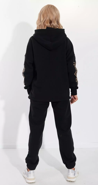 Ukrainian Embroidered Tracksuit