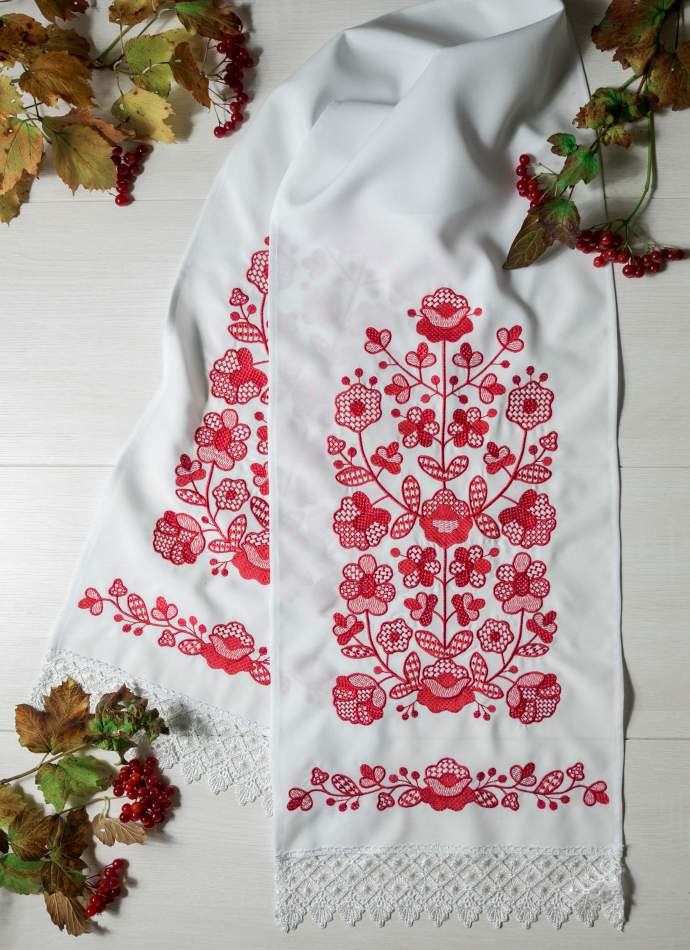 wedding rushnyk tree of life