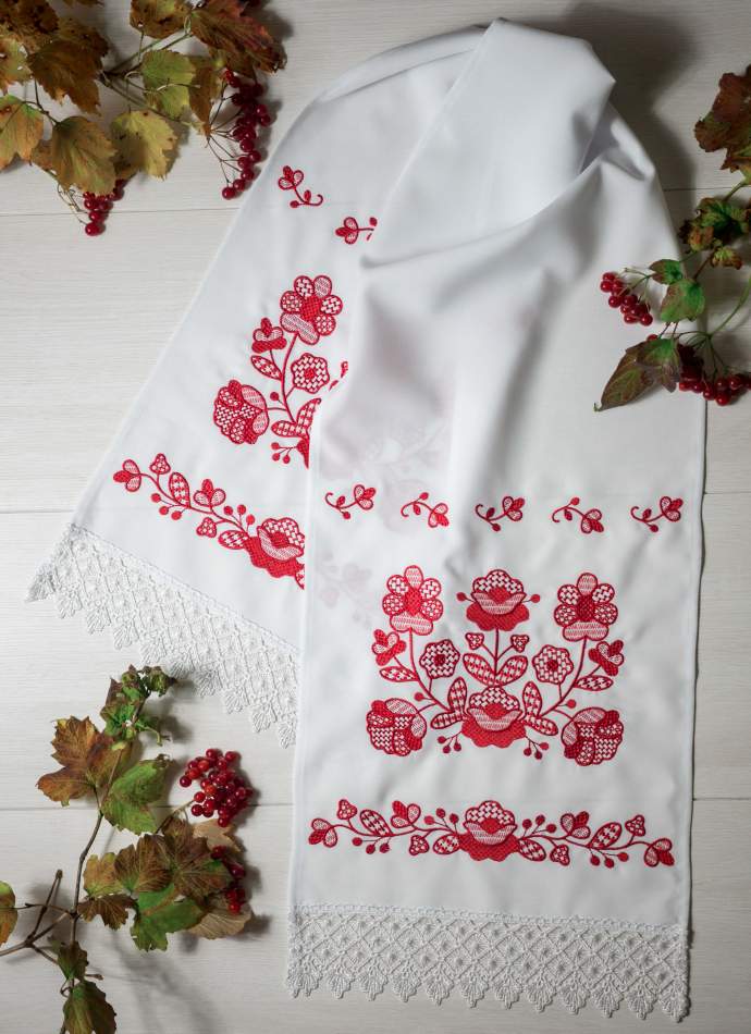 wedding rushnyk tree of life