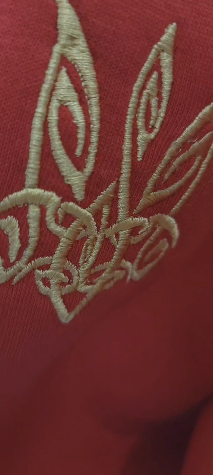 Ukrainian Embroidered Tracksuit